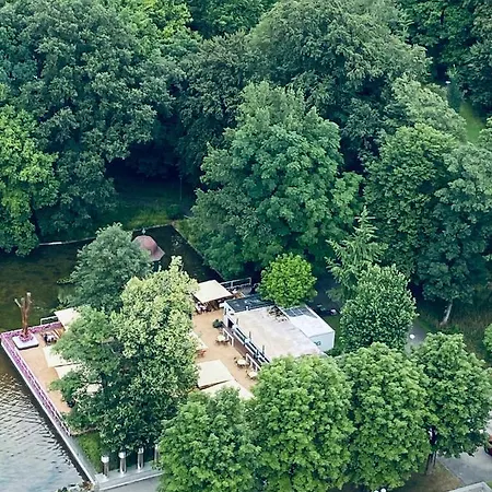 Hotelturm 29 Stock Appartement Augsbourg