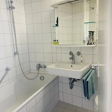 Hotelturm 29 Stock Appartement Augsbourg