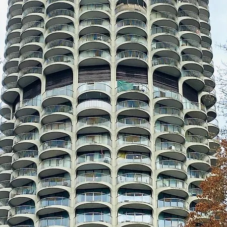 Hotelturm 29 Stock Aψβούργη