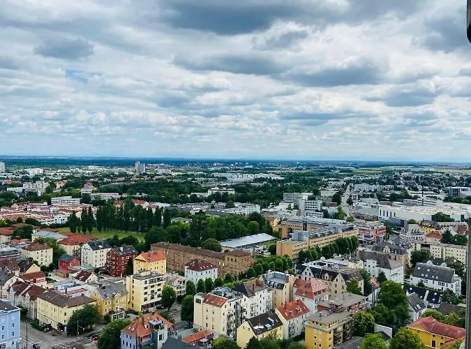 Hotelturm 29 Stock
