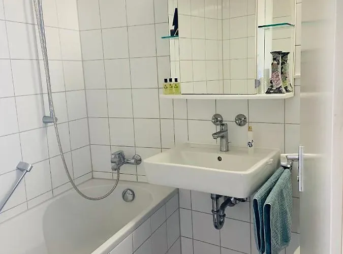 Hotelturm 29 Stock 公寓 奥格斯堡
