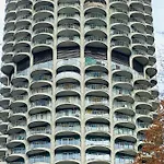 Hotelturm 29 Stock 奥格斯堡