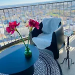 Hotelturm 29 Stock * 奥格斯堡