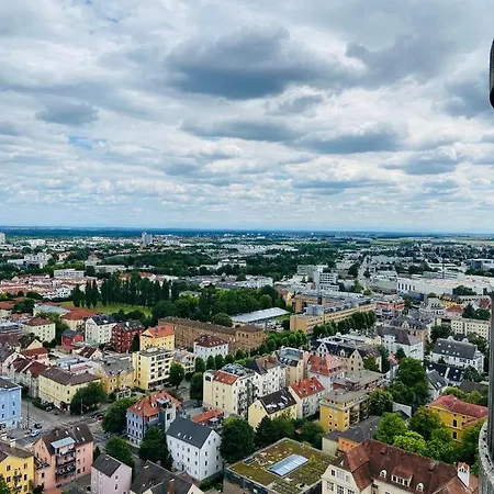 Hotelturm 29 Stock