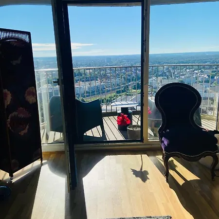 Hotelturm 29 Stock * Augsburg