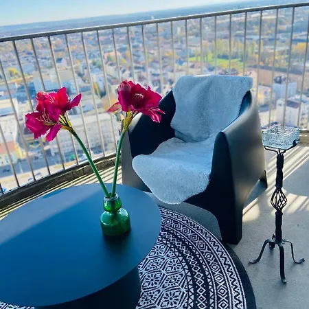 Hotelturm 29 Stock * Augsburg