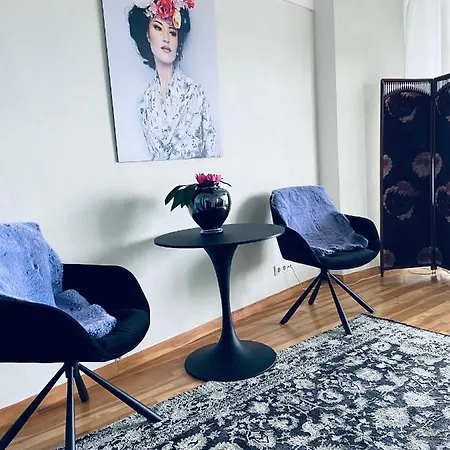 Hotelturm 29 Stock Lejlighed *