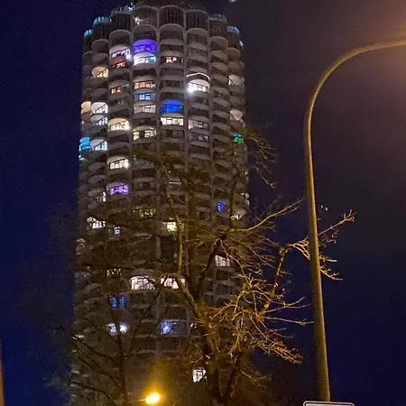 Hotelturm 29 Stock Lejlighed